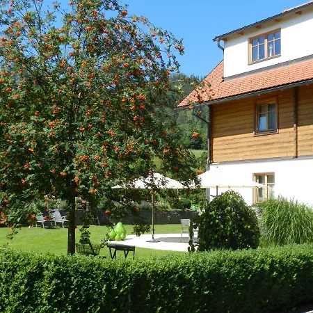 宾馆 巴赫乡村旅馆 Übelbach