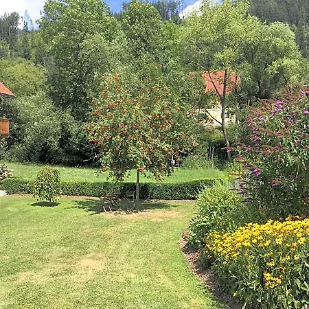 イン Am Bach Übelbach