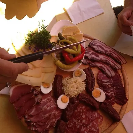 宾馆 巴赫乡村旅馆 *