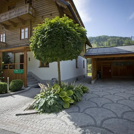 宾馆 巴赫乡村旅馆 Übelbach