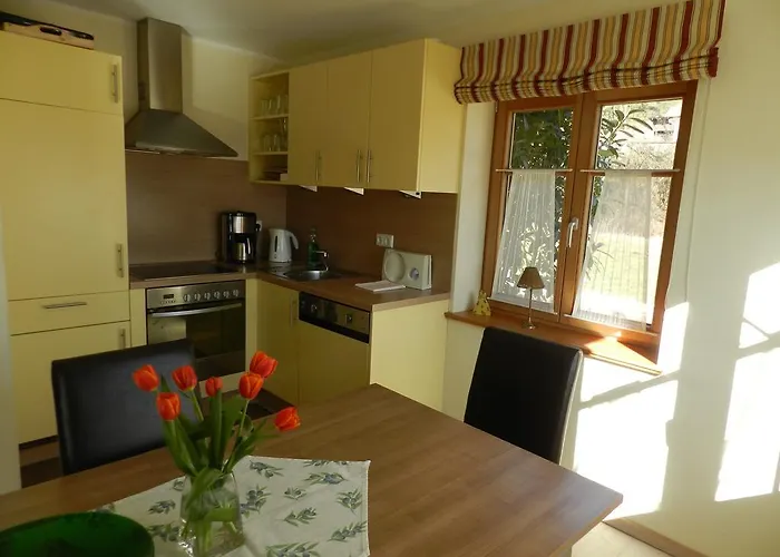 Am Bach Estalagem Übelbach