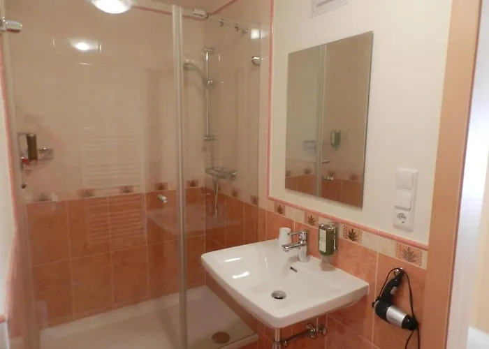 Estalagem Am Bach Übelbach