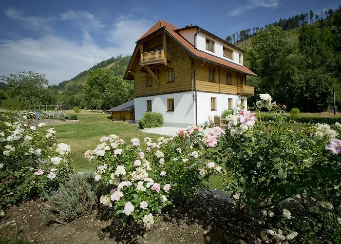 Estalagem Am Bach Übelbach