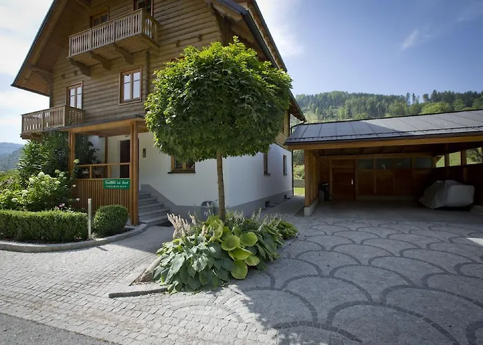 Estalagem Am Bach Übelbach