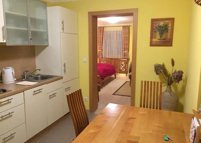 Am Bach Estalagem Übelbach