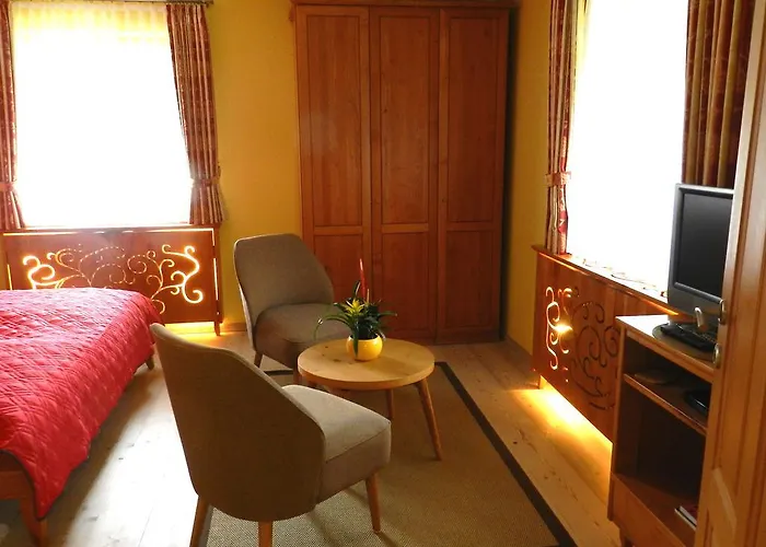 Am Bach Estalagem Übelbach