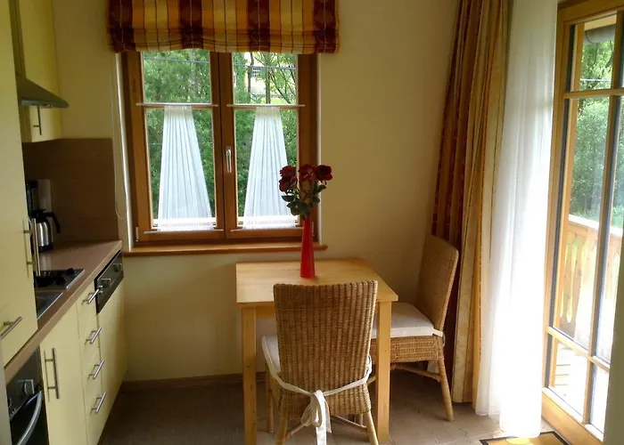 Am Bach Estalagem Übelbach