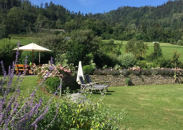 Am Bach Estalagem Übelbach